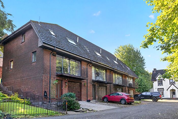3 Bedroom Terraced House For Sale In Kirk Mews, Main Street, Bonhill, Alexandria, G83