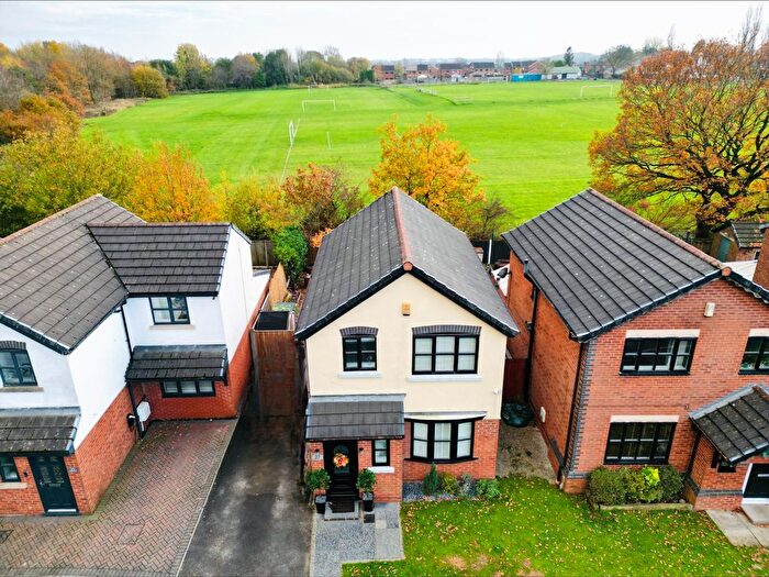 3 Bedroom Detached House For Sale In Ansford Avenue, Abram, WN2