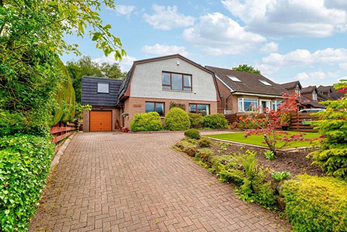 4 Bedroom Detached House For Sale In Glen Road, Torwood, FK5