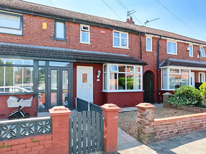 2 Bedroom Terraced House For Sale In Marlborough Street, Ashton-under-lyne, Tameside, OL7
