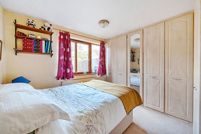 2 Bedroom Semi-Detached Bungalow For Sale In Down View, Chalford Hill, Stroud, GL6