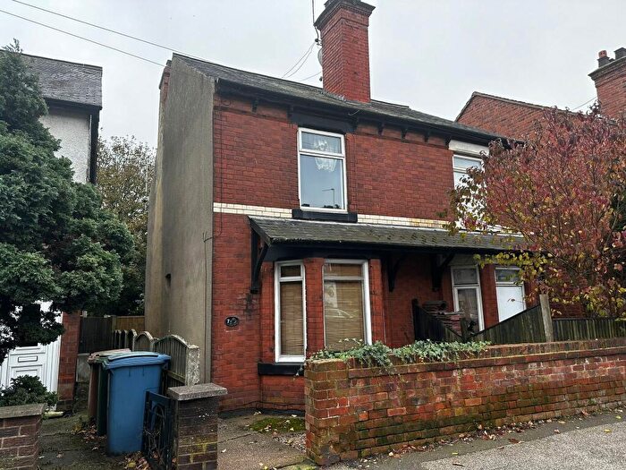 2 Bedroom Semi-Detached House To Rent In Carter Lane, Mansfield, NG18
