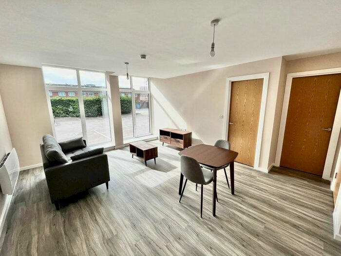 1 Bedroom Flat To Rent In Northwood House, Goodiers Drive, Salford, M5