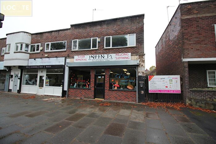 2 Bedroom Flat To Rent In Flixton Road, Flixton, M41