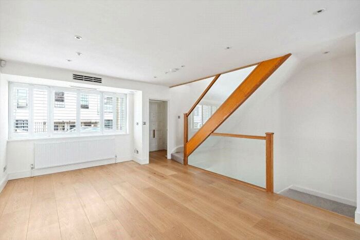 4 Bedroom Terraced House To Rent In Stanhope Terrace, London, W2