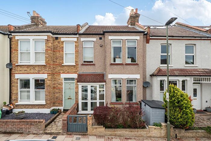 3 Bedroom Terraced House For Sale In Blandford Road, Beckenham, BR3