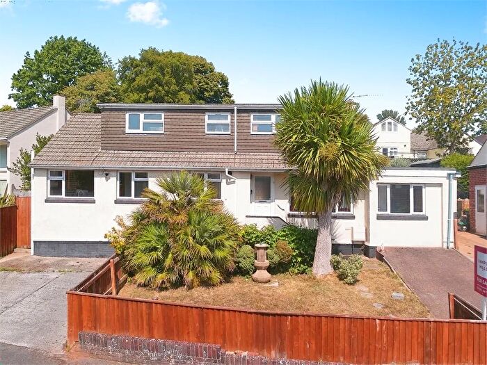 5 Bedroom Detached Bungalow For Sale In Manor Close, Abbotskerswell, Newton Abbot, Devon., TQ12