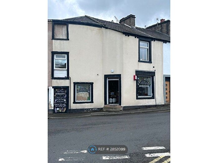 1 Bedroom Flat To Rent In Lowergate, Clitheroe, BB7