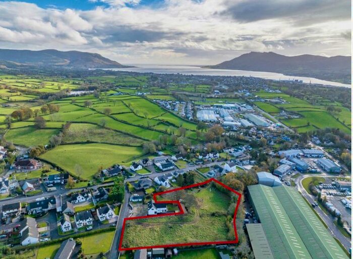 Land For Sale In Upper Burren Road, Burren, Warrenpoint, BT34