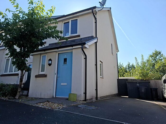 3 Bedroom Semi Detached House For Sale In St. Davids Park, Llanfaes, Brecon, Powys., LD3