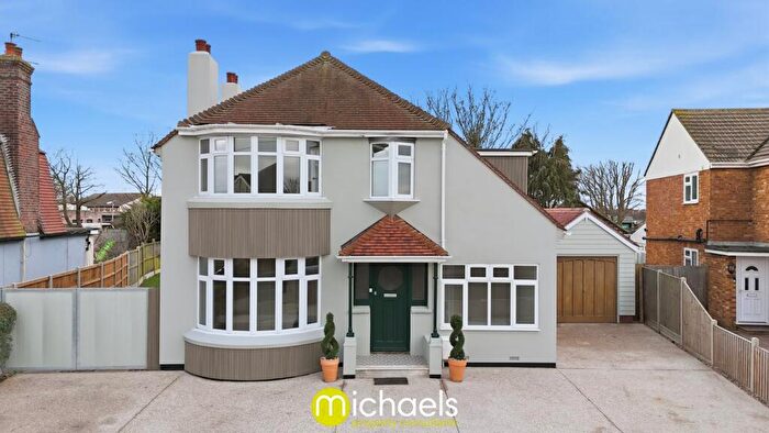 4 Bedroom Detached House For Sale In London Road, Clacton-on-Sea, CO15