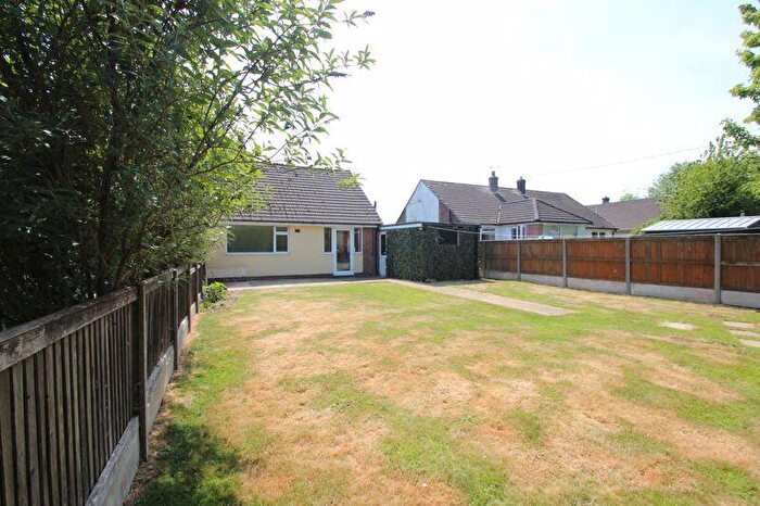2 Bedroom Bungalow For Sale In Hawkinge, CT18