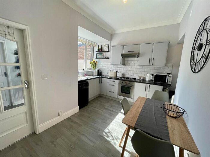 2 Bedroom Terraced House For Sale In Coronation Street, Darlington, DL3