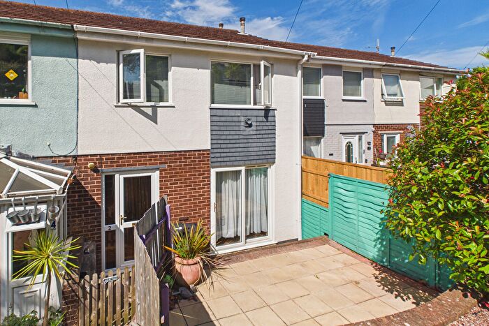 3 Bedroom Terraced House For Sale In Kelland Close, Paignton, TQ3