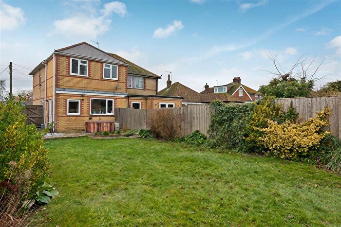 3 Bedroom Semi-detached House For Sale In Tonford Lane, Canterbury, CT1
