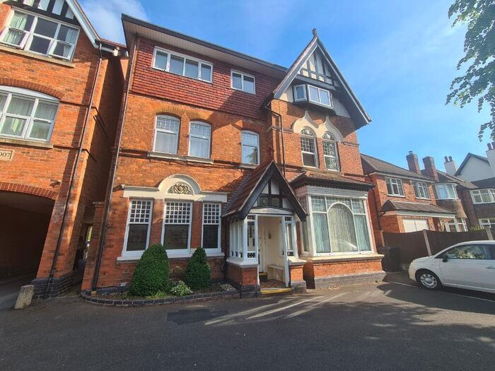 1 Bedroom Flat To Rent In Station Road, Sutton Coldfield, B73