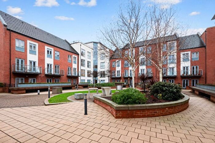 2 Bedroom Flat For Sale In Cordwainers Court, Black Horse Lane, York, YO1