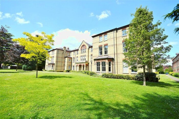 2 Bedroom Maisonette To Rent In Leavesden Court, Mallard Road, Abbots Langley, Hertfordshire, WD5