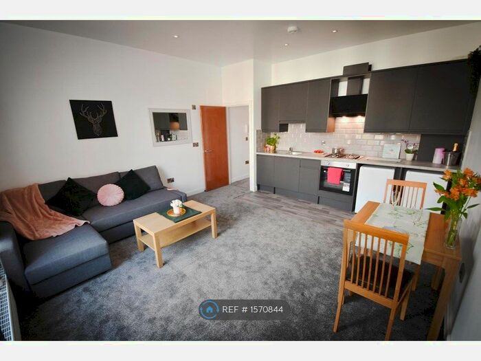 1 Bedroom Flat To Rent In Wostenholm Road, Sheffield, S7