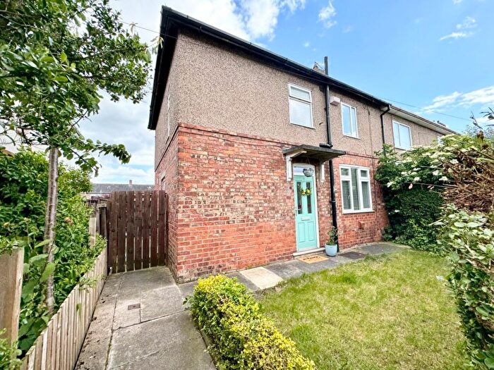 3 Bedroom End Terrace House For Sale In Poplar Road, Thornaby, Stockton-On-Tees, TS17