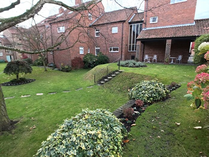 1 Bedroom Studio To Rent In Bollans Court, York, YO1