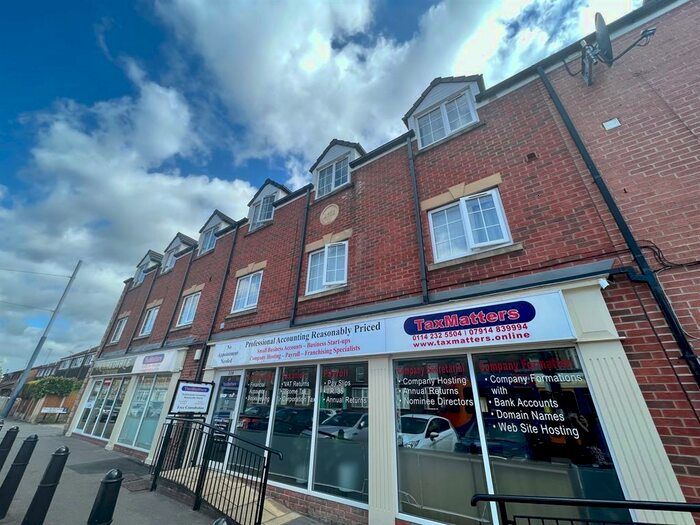 2 Bedroom Flat To Rent In Middlewood Road, Sheffield, S6