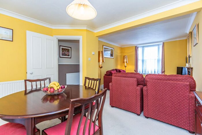 2 Bedroom Terraced House For Sale In Dean Street, Brighton, BN1