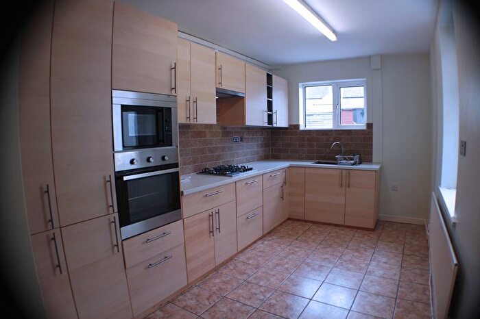 4 Bedroom Terraced House To Rent In Amherst Street, Cardiff, CF11