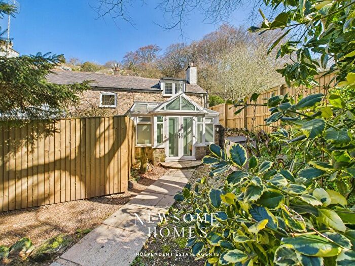 2 Bedroom Cottage For Sale In Sawmill Cottage, Ruthin Road, Loggerheads, Mold, CH7