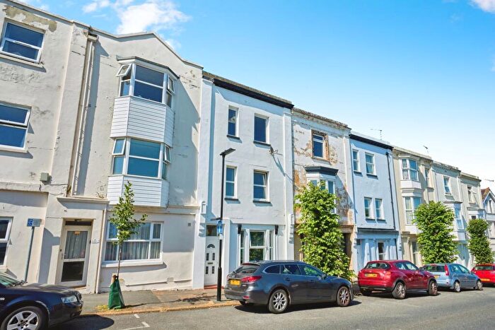 5 Bedroom Terraced House For Sale In Melville Street, Sandown, Isle Of Wight, PO36