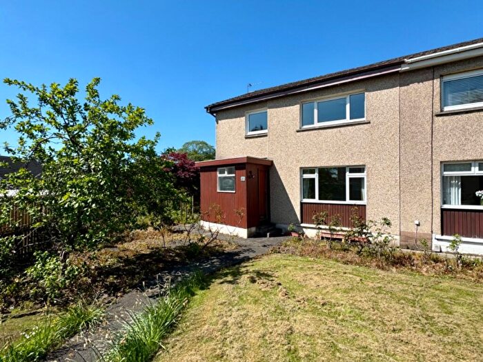 3 Bedroom End Of Terrace House To Rent In Carfin Road, Newarthill, Motherwell, Lanarkshire, ML1
