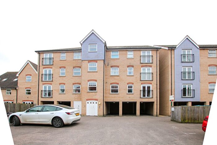 2 Bedroom Flat To Rent In Dobede Way, Soham, CB7
