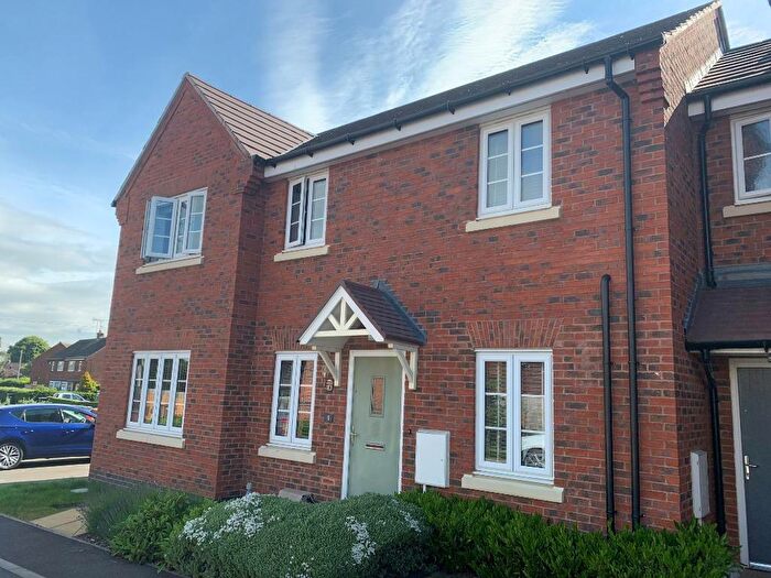 2 Bedroom Apartment To Rent In Dove Place, Hatton, Derby, DE65
