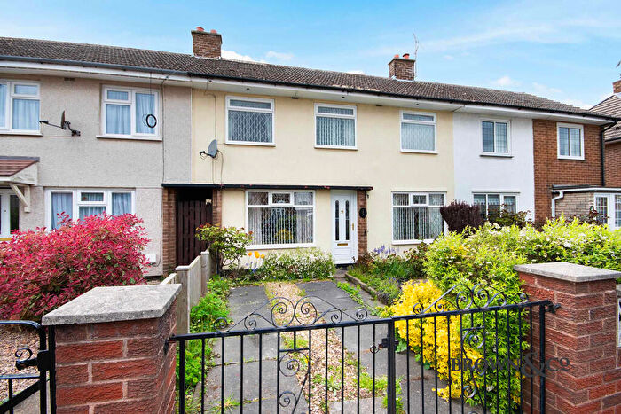 3 Bedroom Terraced House For Sale In West Hill Road, Retford, DN22