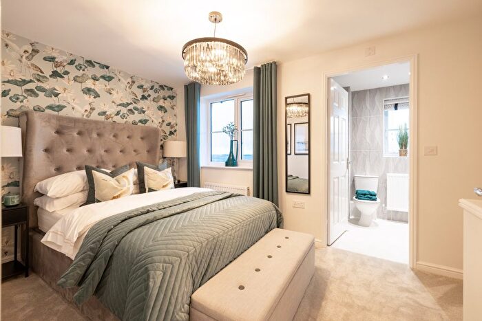 3 Bedroom Detached House For Sale In "Renmore" At Durham Road, Middlestone Moor, Spennymoor, DL16