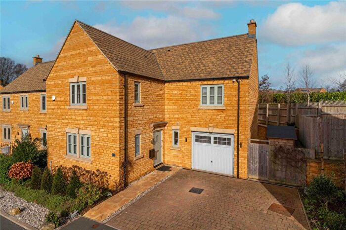 4 Bedroom Detached House For Sale In New Barrels Pitch, Chipping Campden, Gloucestershire, GL55