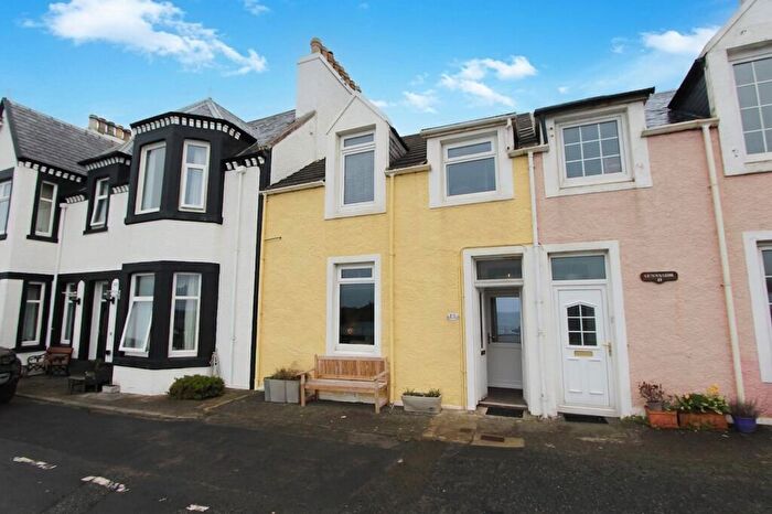 2 Bedroom Terraced House For Sale In South Crescent, Portpatrick, DG9