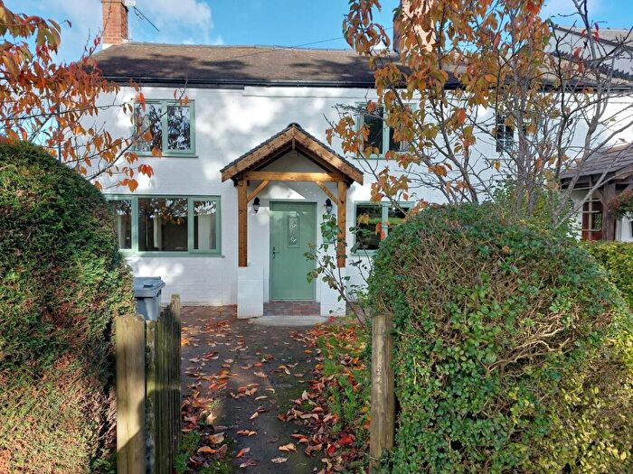 2 Bedroom Semi-Detached House To Rent In London Road, Walgherton, Nantwich, CW5