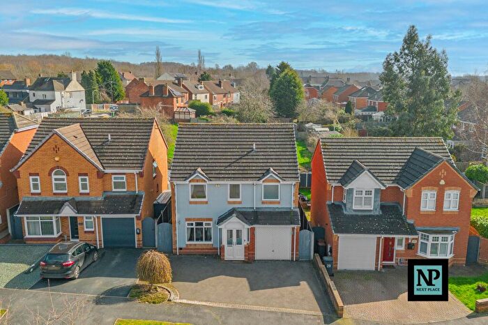 4 Bedroom Detached House For Sale In Sankey Drive, Albert Village, DE11