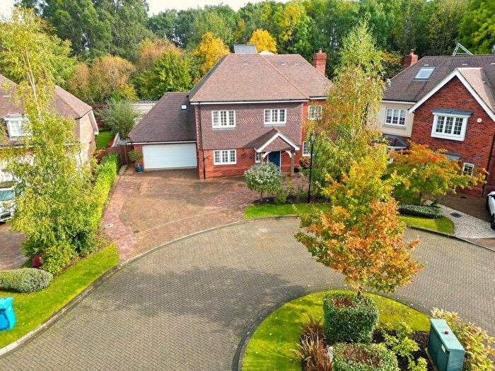 5 Bedroom Detached House For Sale In Montague Park, Windsor, SL4