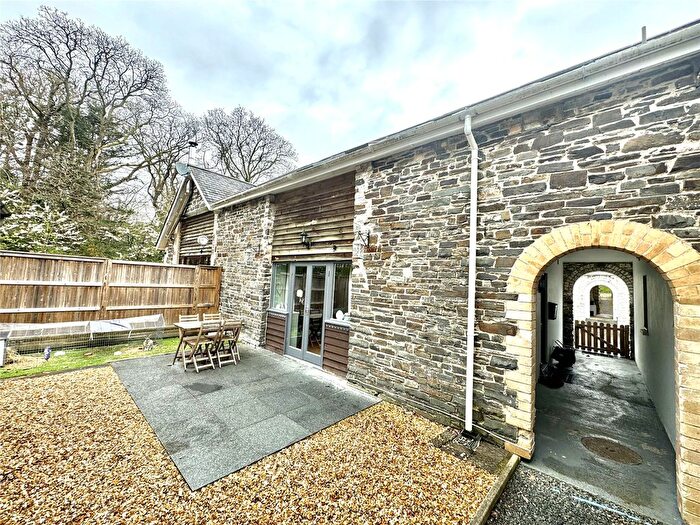 2 Bedroom Property For Sale In Capel Dewi, Aberystwyth, Ceredigion, SY23