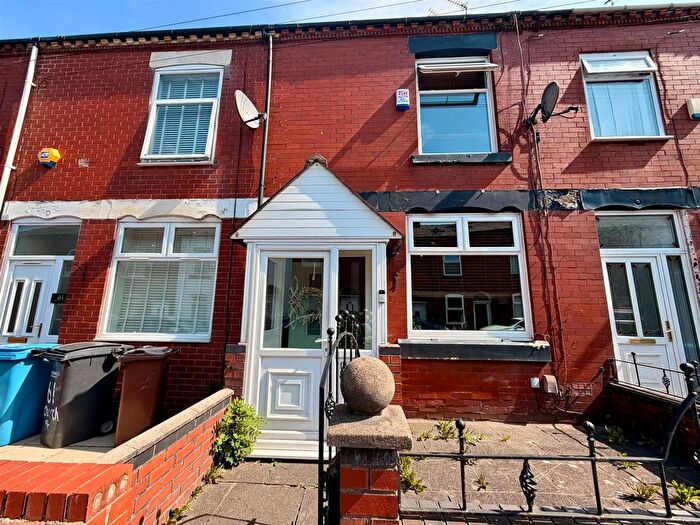2 Bedroom Terraced House For Sale In Church Street, Failsworth, Manchester, M35