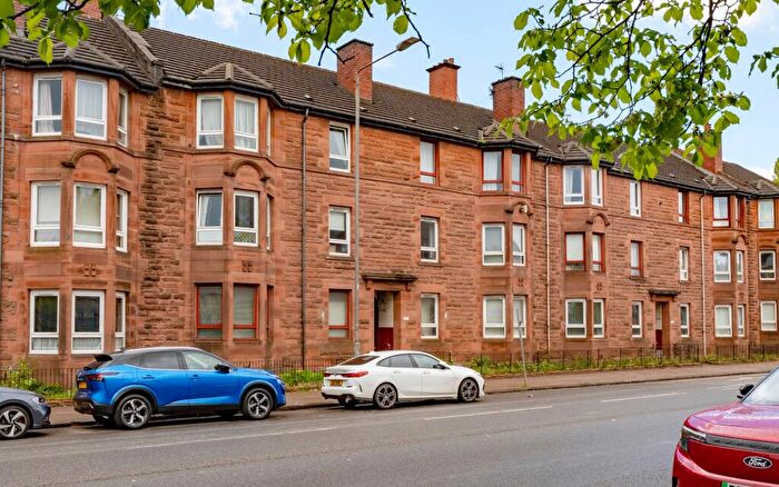 2 Bedroom Flat For Sale In Dumbarton Road, Flat /, Scotstoun, Glasgow, G14