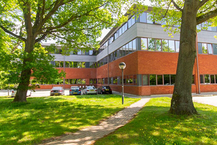 1 Bedroom Apartment To Rent In Harvest Crescent, Fleet, GU51