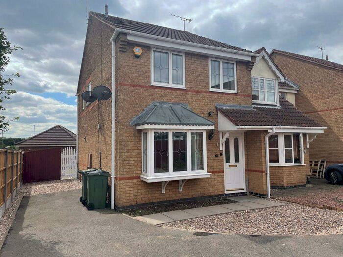 3 Bedroom House To Rent In Priestman Road, Leicester, LE3