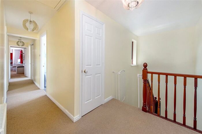 5 Bedroom Detached House For Sale In Batts Park, Taunton, Somerset, TA1