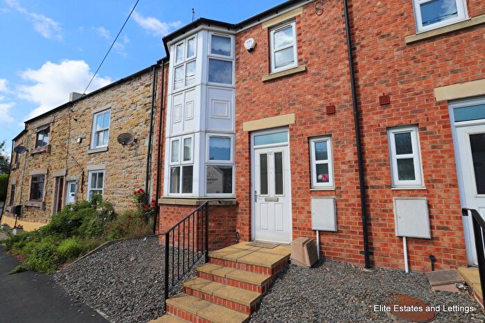 3 Bedroom Terraced House To Rent In Witton Gilbert, Durham, DH7