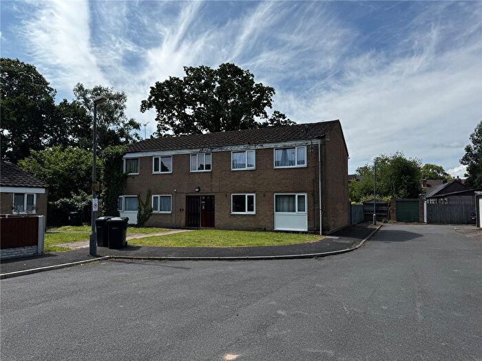 1 Bedroom Flat For Sale In Silverfield Close, Birmingham, West Midlands, B14
