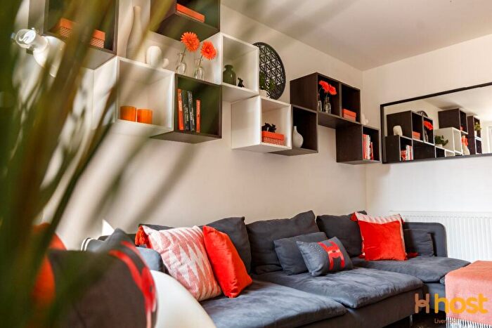 5 Bedroom Terraced House To Rent In Albany Road, Kensington, Liverpool, L7