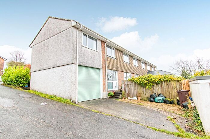 5 Bedroom End Terrace House For Sale In Fernside Park, Tremar Coombe, PL14